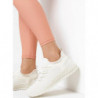 Buty sportowe born2be ze skóry