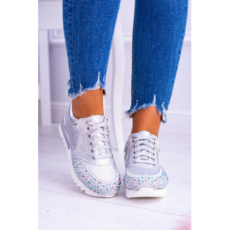 Buty sportowe BUTOSKLEP.PL sznurowane