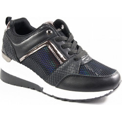 Buty sportowe Cabin ze skóry w sportowym stylu