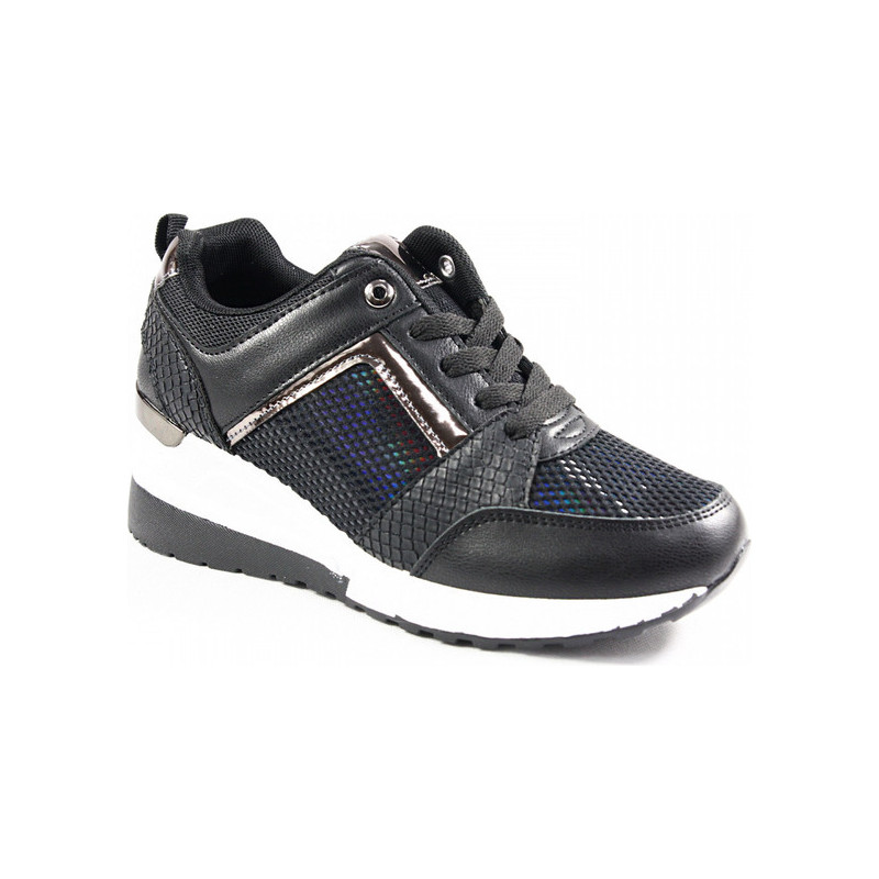 Buty sportowe Cabin ze skóry w sportowym stylu