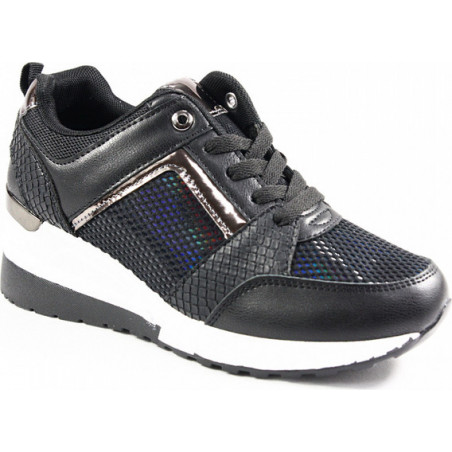 Buty sportowe Cabin ze skóry w sportowym stylu