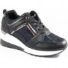 Buty sportowe Cabin ze skóry w sportowym stylu