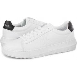 Buty sportowe Calvin Klein w sportowym stylu sznurowane