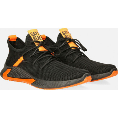 Buty sportowe Casu sznurowane