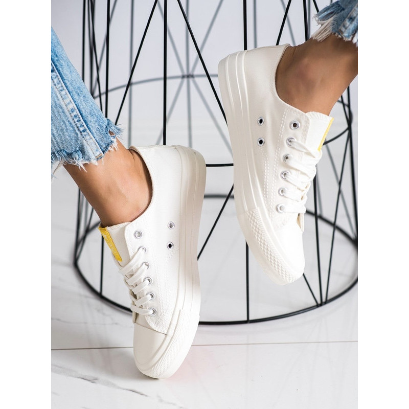 Buty sportowe Czasnabuty sznurowane