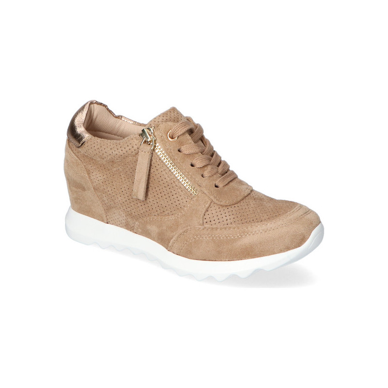 Buty sportowe Daszyński M. na zamek w sportowym stylu
