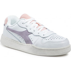 Buty sportowe Diadora sznurowane z płaską podeszwą