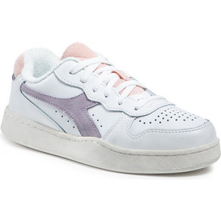 Buty sportowe Diadora sznurowane z płaską podeszwą