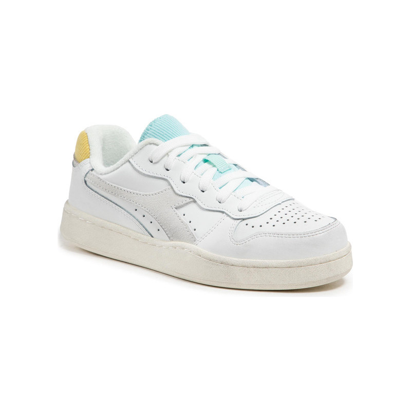 Buty sportowe Diadora z płaską podeszwą