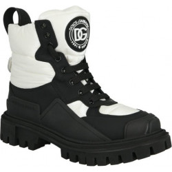 Buty sportowe Dolce Gabbana w stylu casual