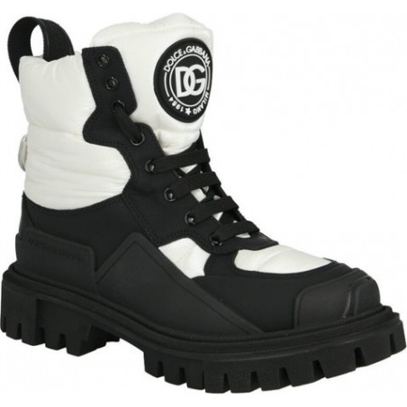 Buty sportowe Dolce Gabbana w stylu casual