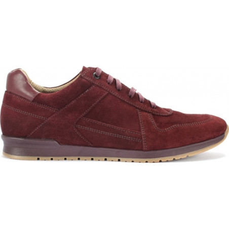 Buty sportowe Domeno sznurowane