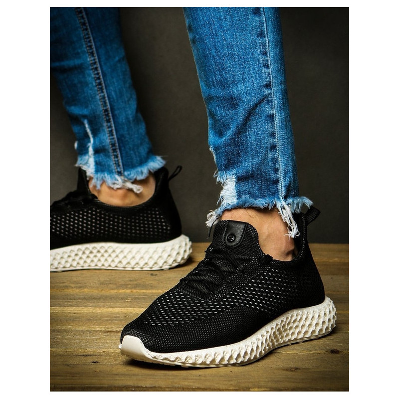 Buty sportowe Dstreet.pl sznurowane