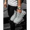 Buty sportowe Dstreet.pl sznurowane w sportowym stylu