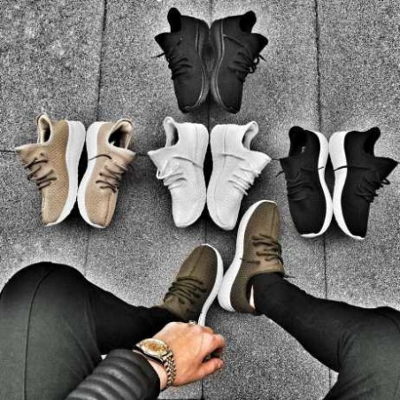 Buty sportowe Duuf sznurowane