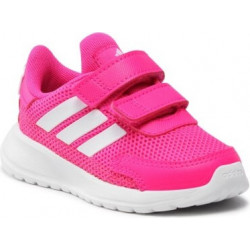 Buty sportowe dziecięce Adidas dla dziewczynek na rzepy