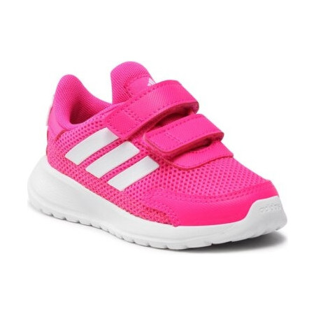 Buty sportowe dziecięce Adidas dla dziewczynek na rzepy