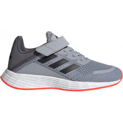 Buty sportowe dziecięce Adidas duramo ze skóry