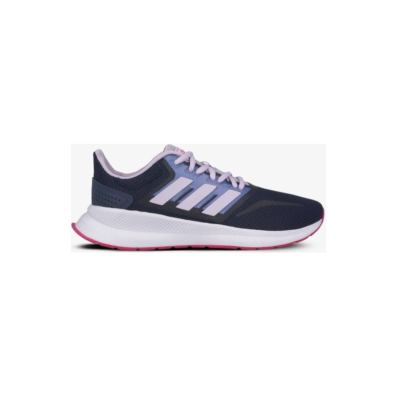 Buty sportowe dziecięce Adidas w paseczki
