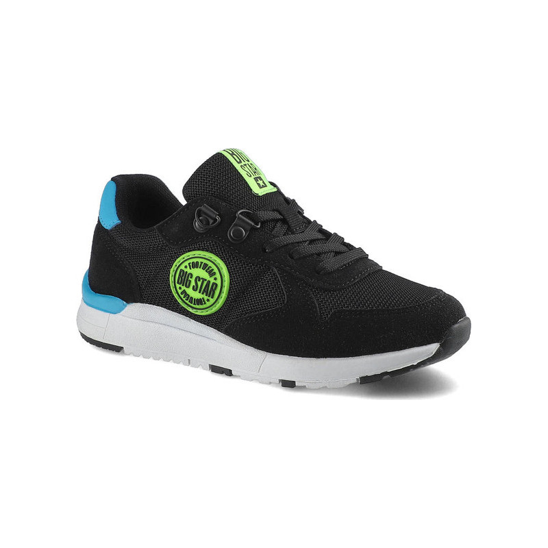 Buty sportowe dziecięce Big Star sznurowane