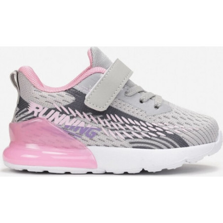 Buty sportowe dziecięce born2be na rzepy