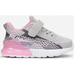 Buty sportowe dziecięce born2be na rzepy