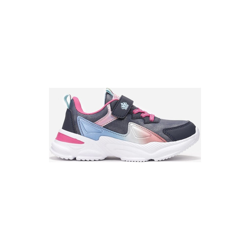 Buty sportowe dziecięce born2be z nubuku