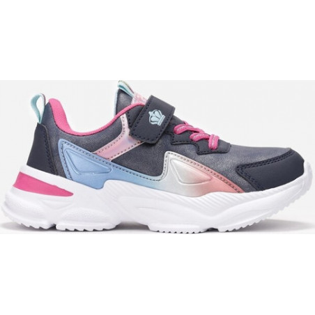 Buty sportowe dziecięce born2be z nubuku