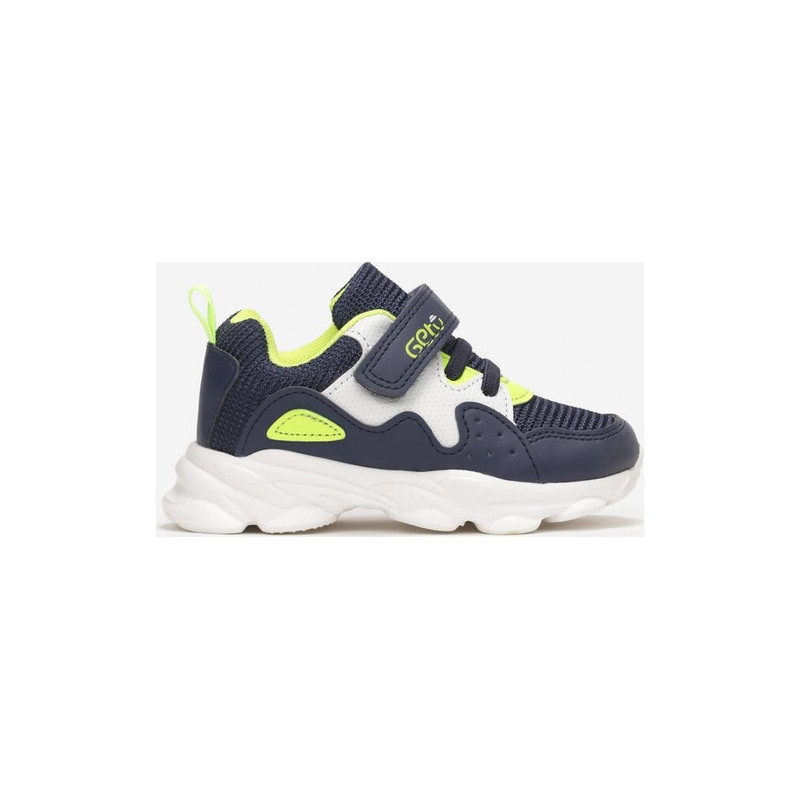 Buty sportowe dziecięce born2be ze skóry
