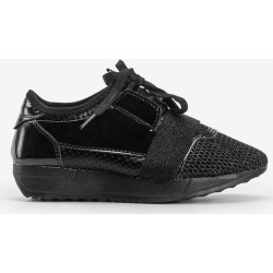 Buty sportowe dziecięce Gemre.com.pl sznurowane