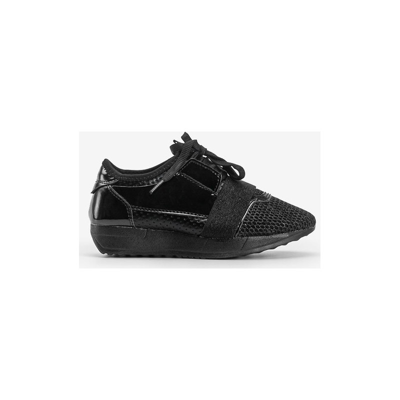 Buty sportowe dziecięce Gemre.com.pl sznurowane