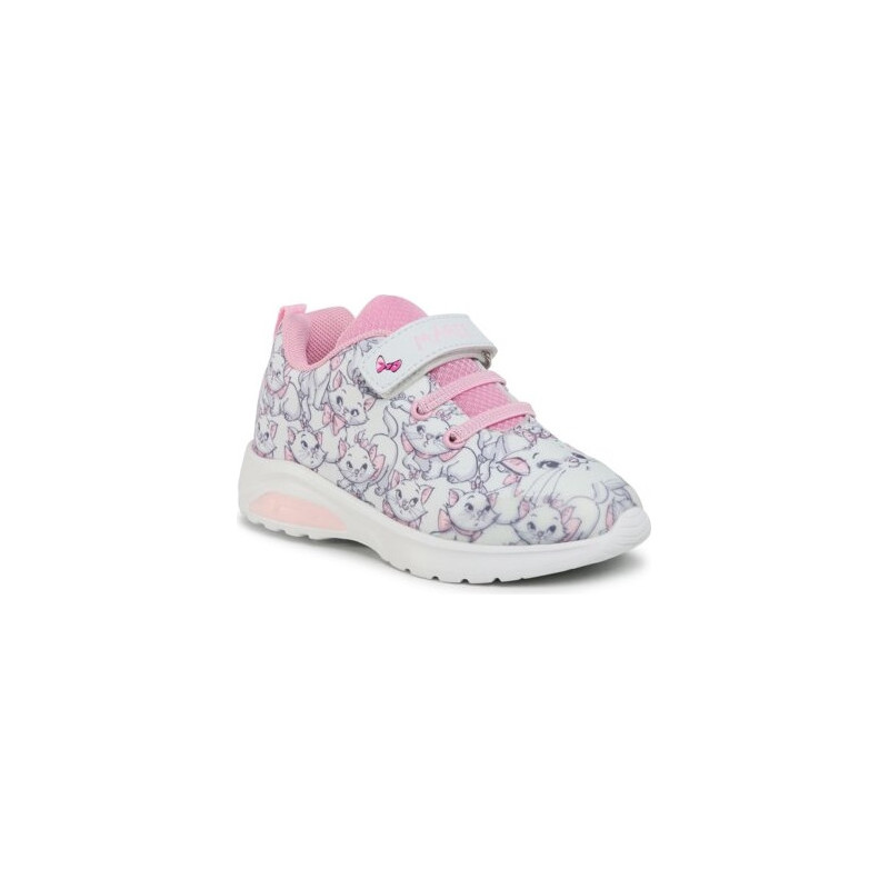 Buty sportowe dziecięce Marie Cat dla dziewczynek na rzepy