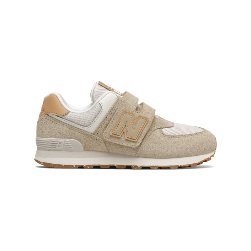 Buty sportowe dziecięce New Balance na rzepy