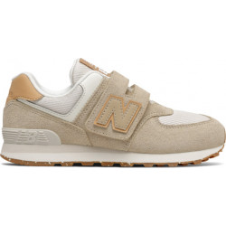 Buty sportowe dziecięce New Balance na rzepy