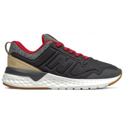 Buty sportowe dziecięce New Balance sznurowane