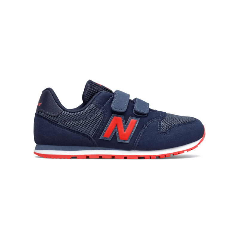 Buty sportowe dziecięce New Balance z zamszu