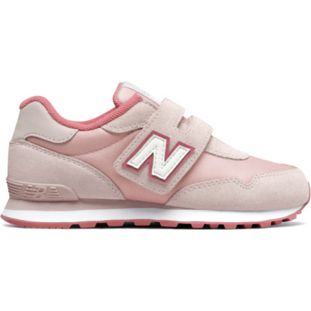 Buty sportowe dziecięce New Balance ze skóry