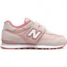 Buty sportowe dziecięce New Balance ze skóry