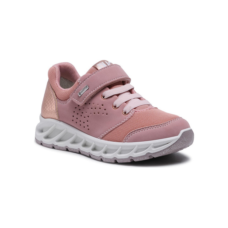 Buty sportowe dziecięce Primigi na rzepy dla dziewczynek