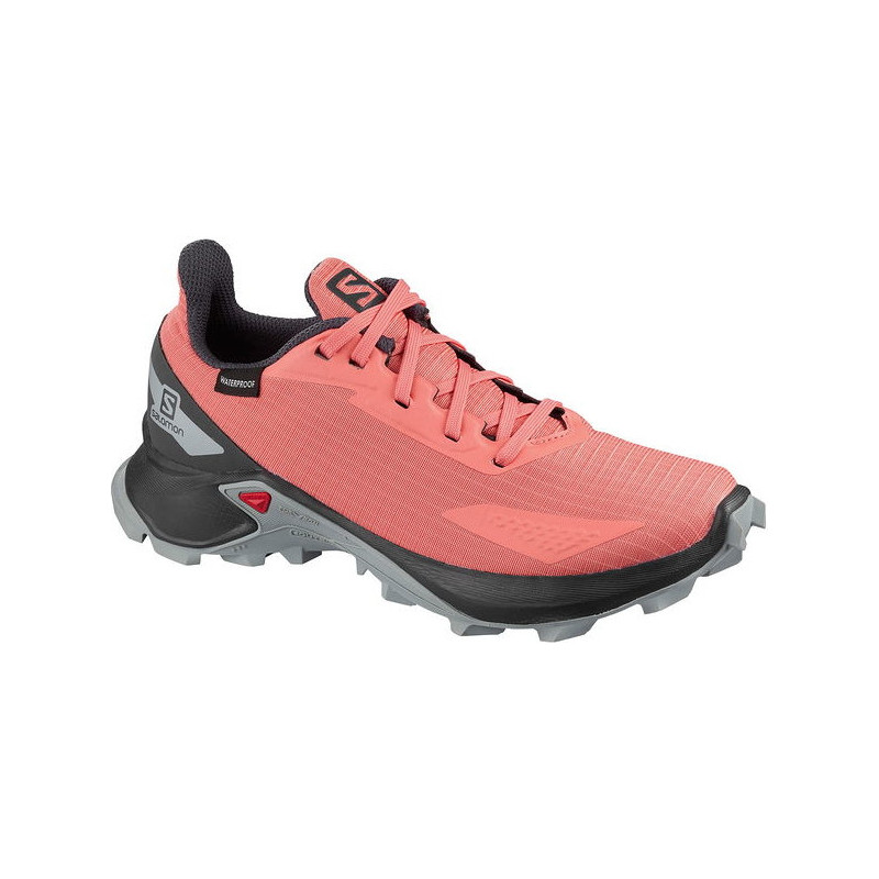 Buty sportowe dziecięce Salomon sznurowane