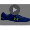 Buty sportowe dziecięce Under Armour dla chłopców na rzepy