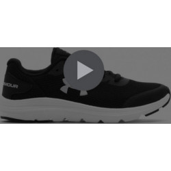 Buty sportowe dziecięce Under Armour sznurowane