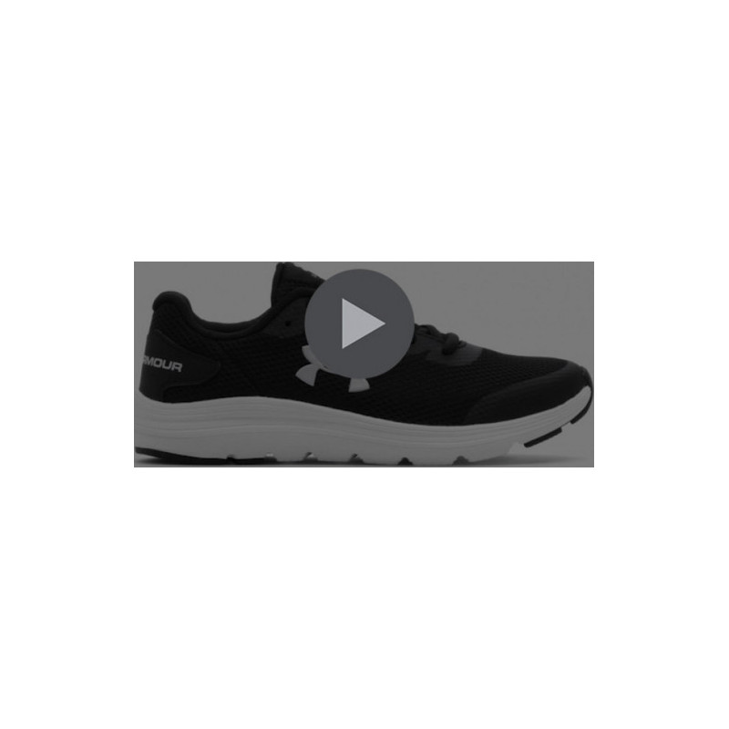 Buty sportowe dziecięce Under Armour sznurowane