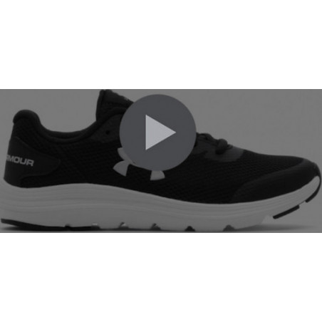 Buty sportowe dziecięce Under Armour sznurowane