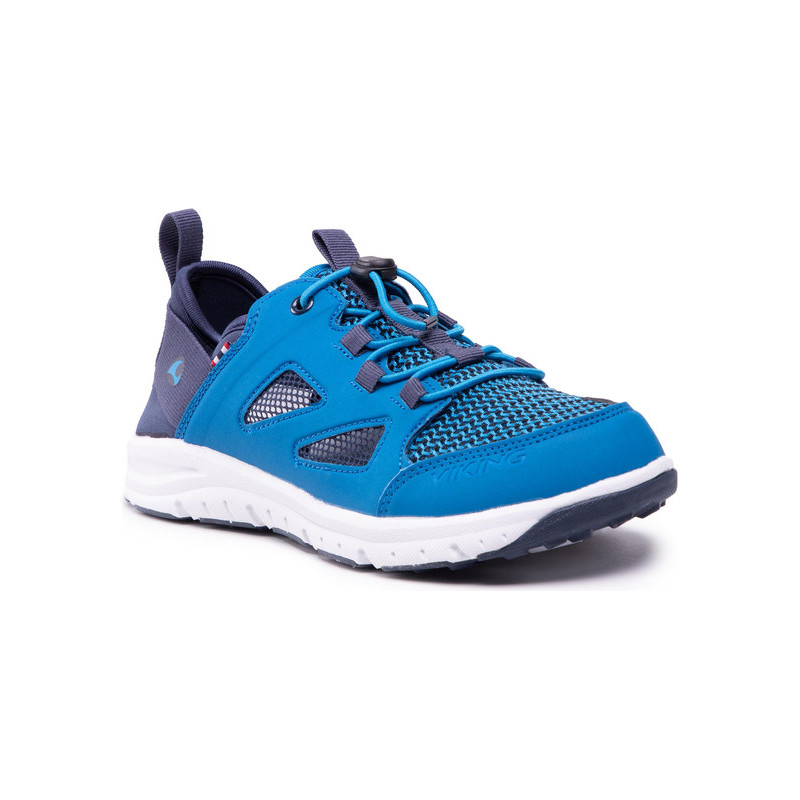 Buty sportowe dziecięce Viking sznurowane