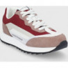 Buty sportowe Emporio Armani w sportowym stylu sznurowane