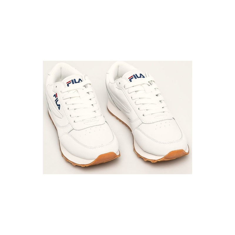 Buty sportowe Fila z płaską podeszwą