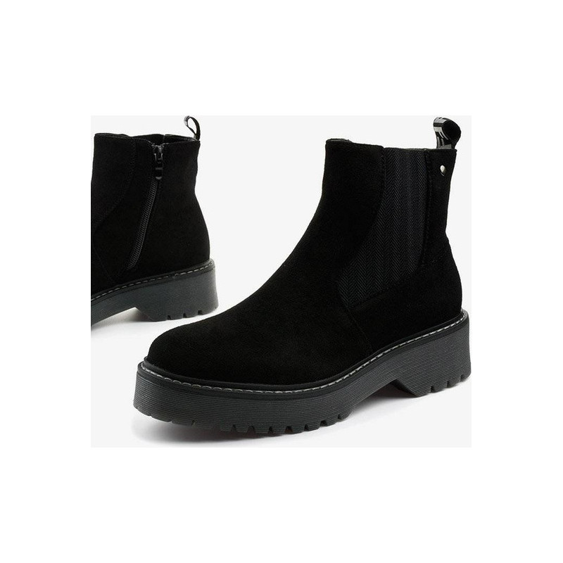 Buty sportowe Gemre w sportowym stylu