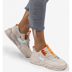 Buty sportowe Gemre.com.pl z płaską podeszwą