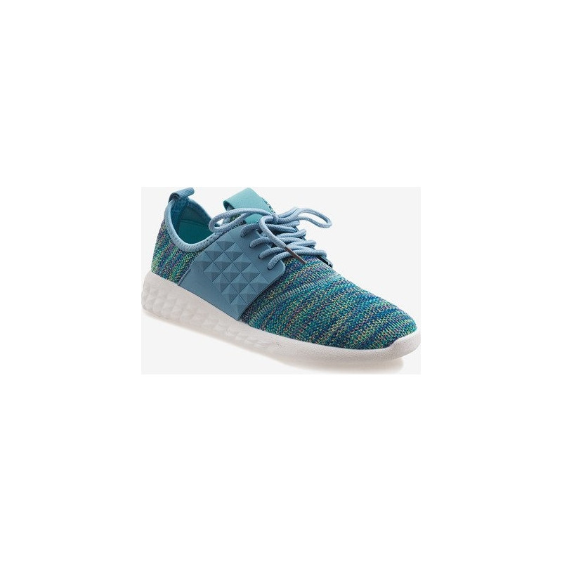 Buty sportowe Gemre.com.pl z płaską podeszwą sznurowane